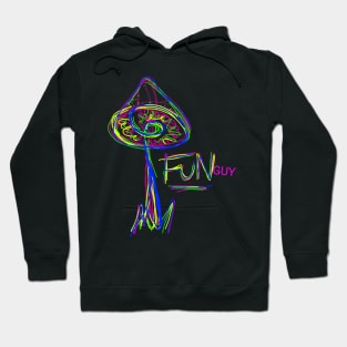 Fun guy Hoodie